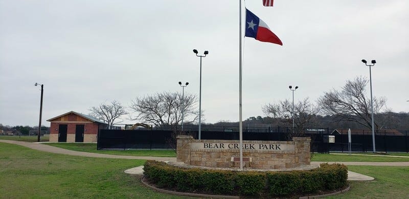 Split Face Block on Double Unisex Restroom