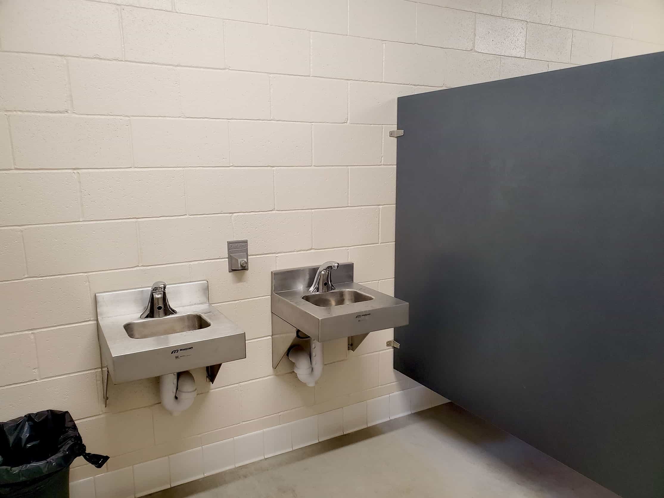 public-restroom-with-flood-barrier-door-jambs