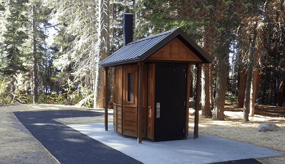 Waterless Restrooms