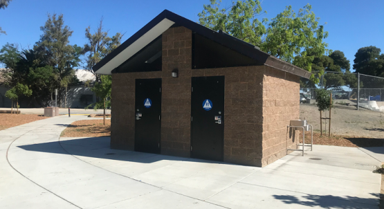 Exterior Drinking Fountains