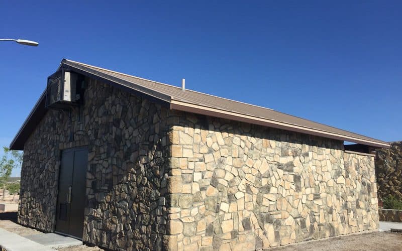 Ledgestone