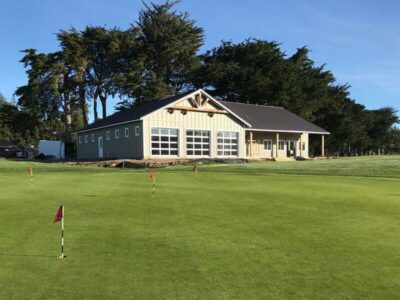 Custom Clubhouse with Event Space