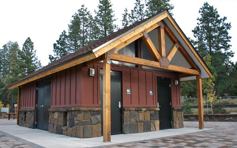 Public Toilets