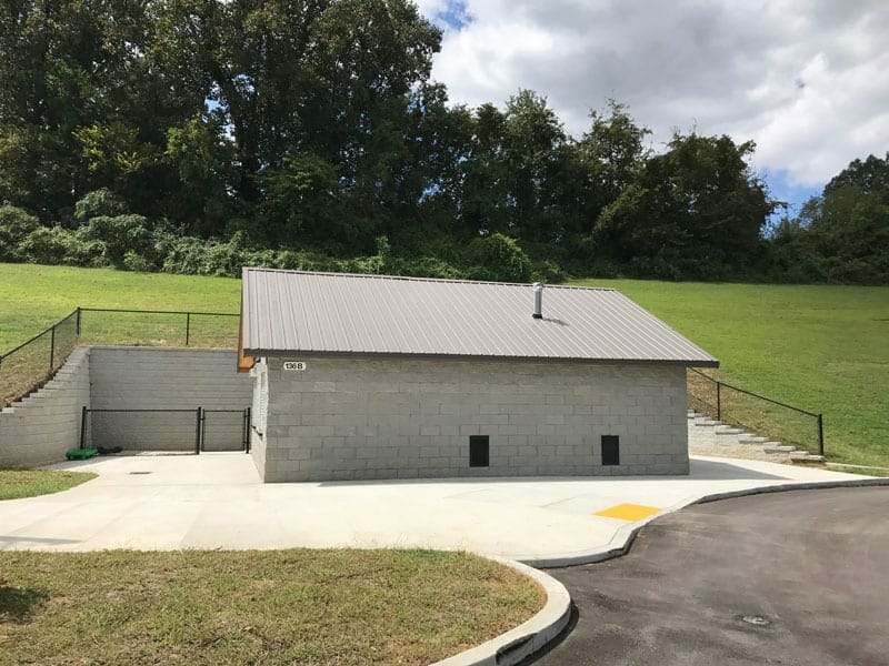 una-recreation-park-building