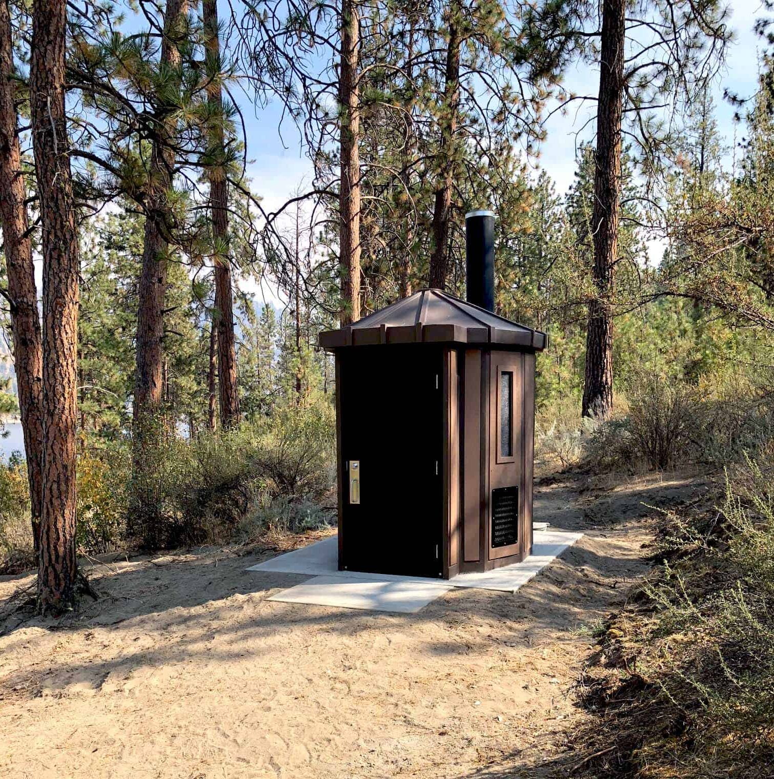 Vault Restroom
