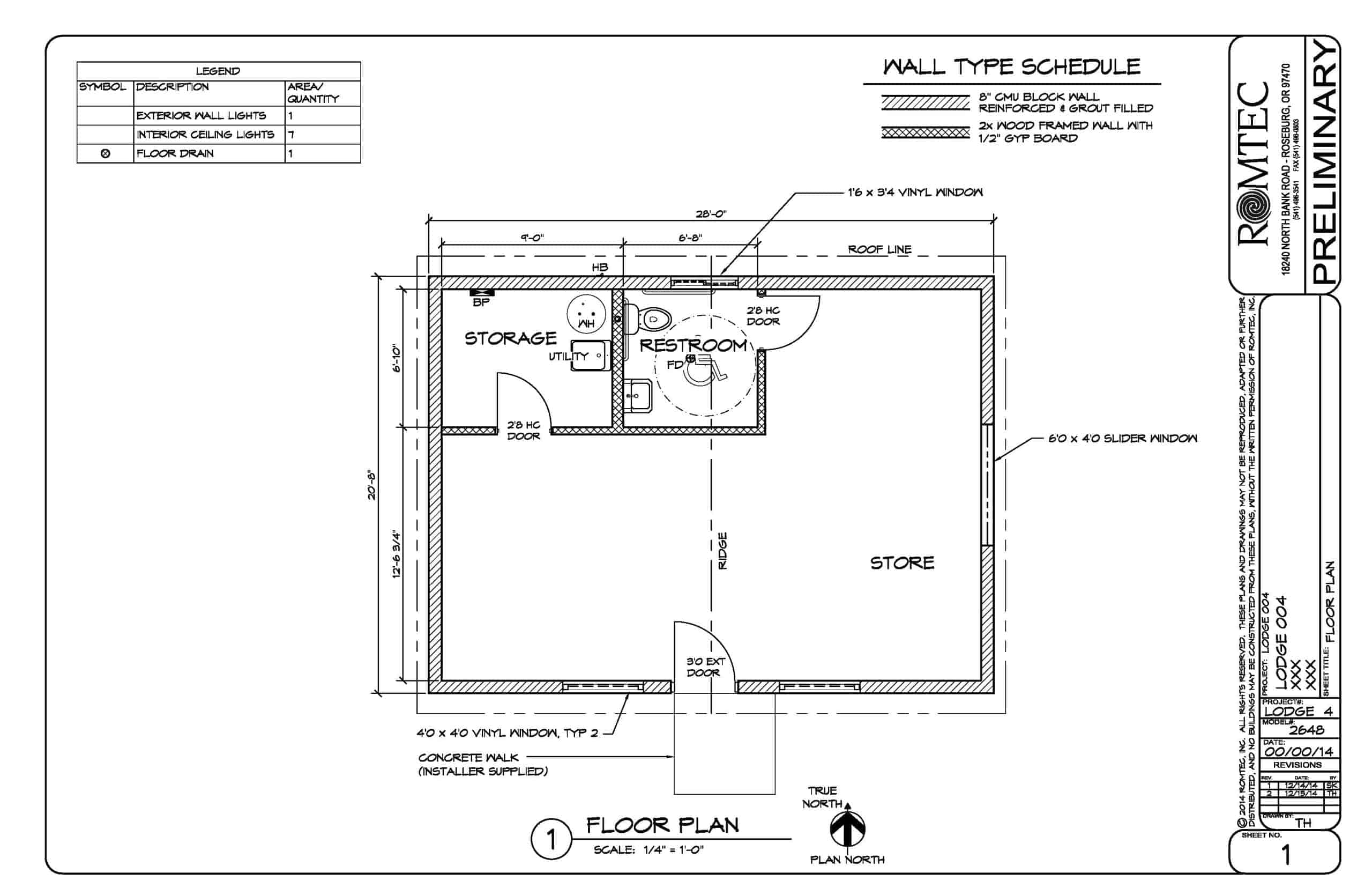 Multi-Purpose Building