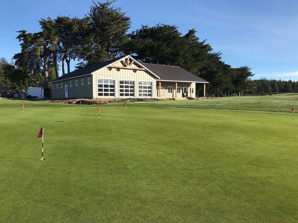 Large Multi-Purpose Building with Retail Space and Restrooms