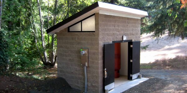 Coquille Water Distribution System