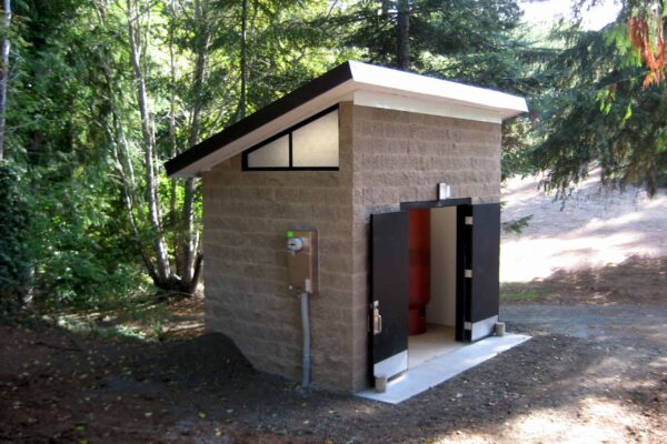 Coquille Water Distribution System