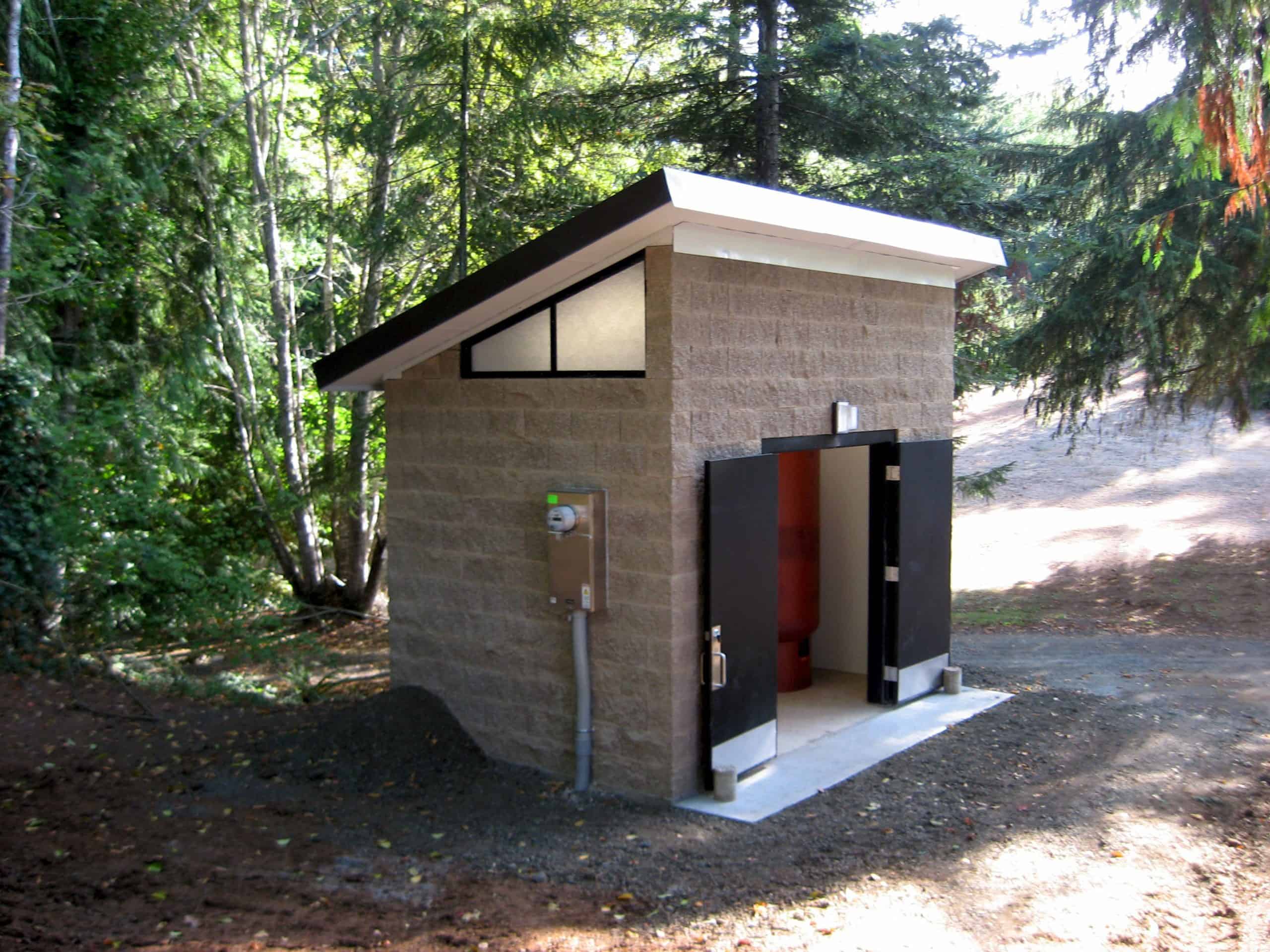 Coquille Water Distribution System