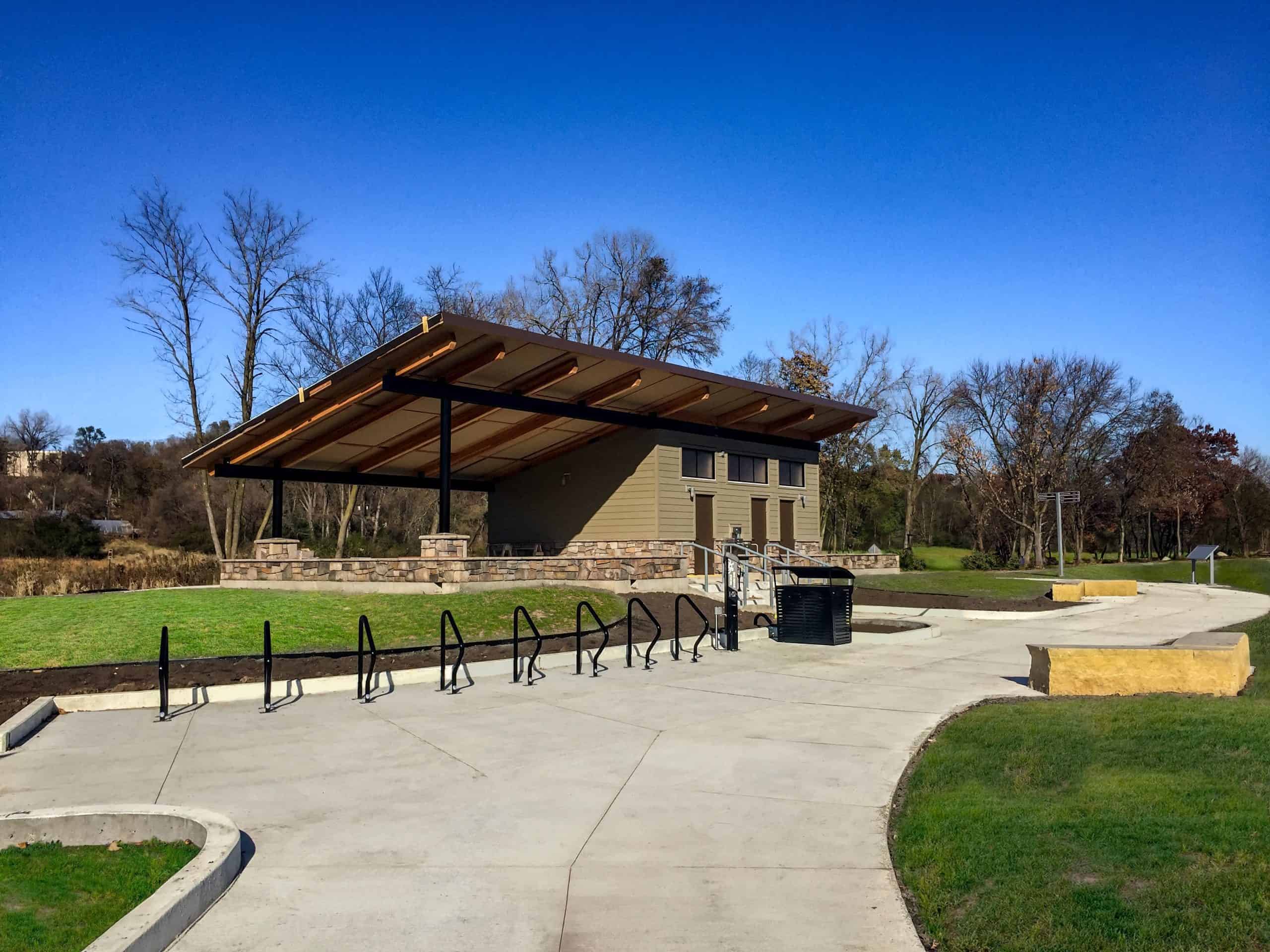 Old Cedar Avenue Bridge Trailhead