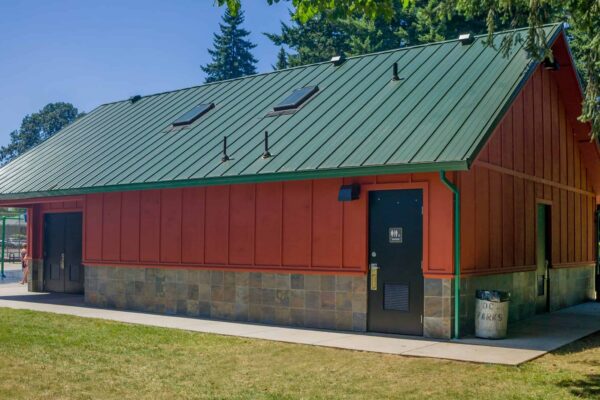 Rivercrest Splash Pad, OR
