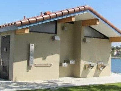 Large-Sized Restrooms