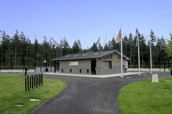 X-Large Concession Buildings