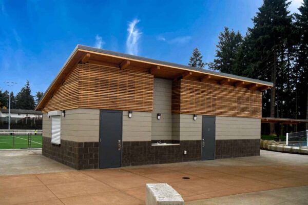 Medium Concession Buildings