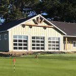 Bandon Crossings Golf Course Event and Retail Building