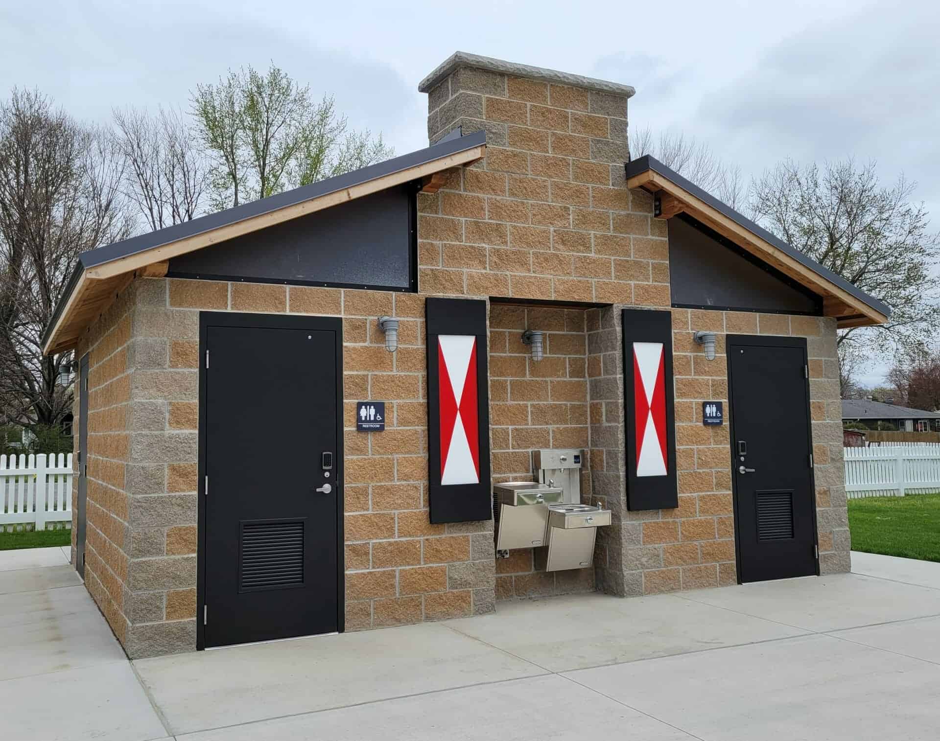 iowa-pavilion Picnic Pavilion