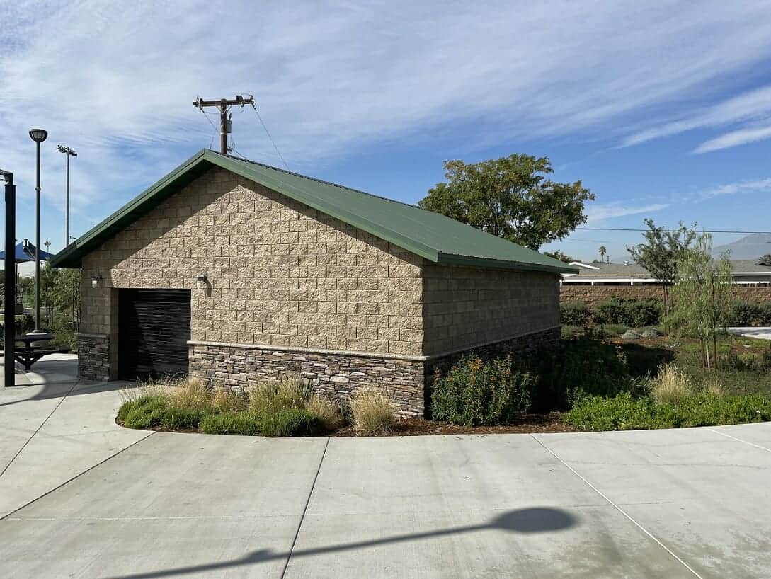 Storage Roll-up Door for Storage Room