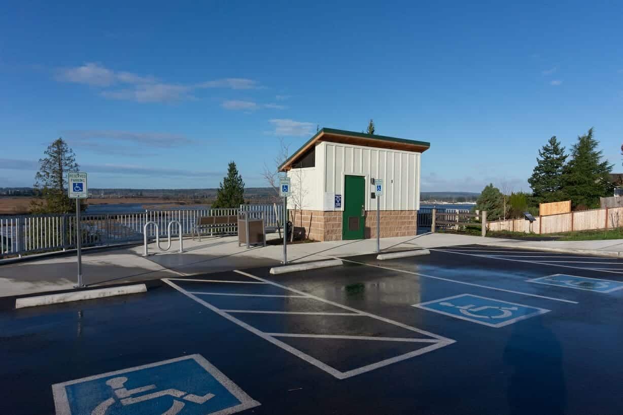 Single User Restroom in Washington