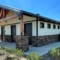 Large Shower and Restroom Facility with Green Metal Roof