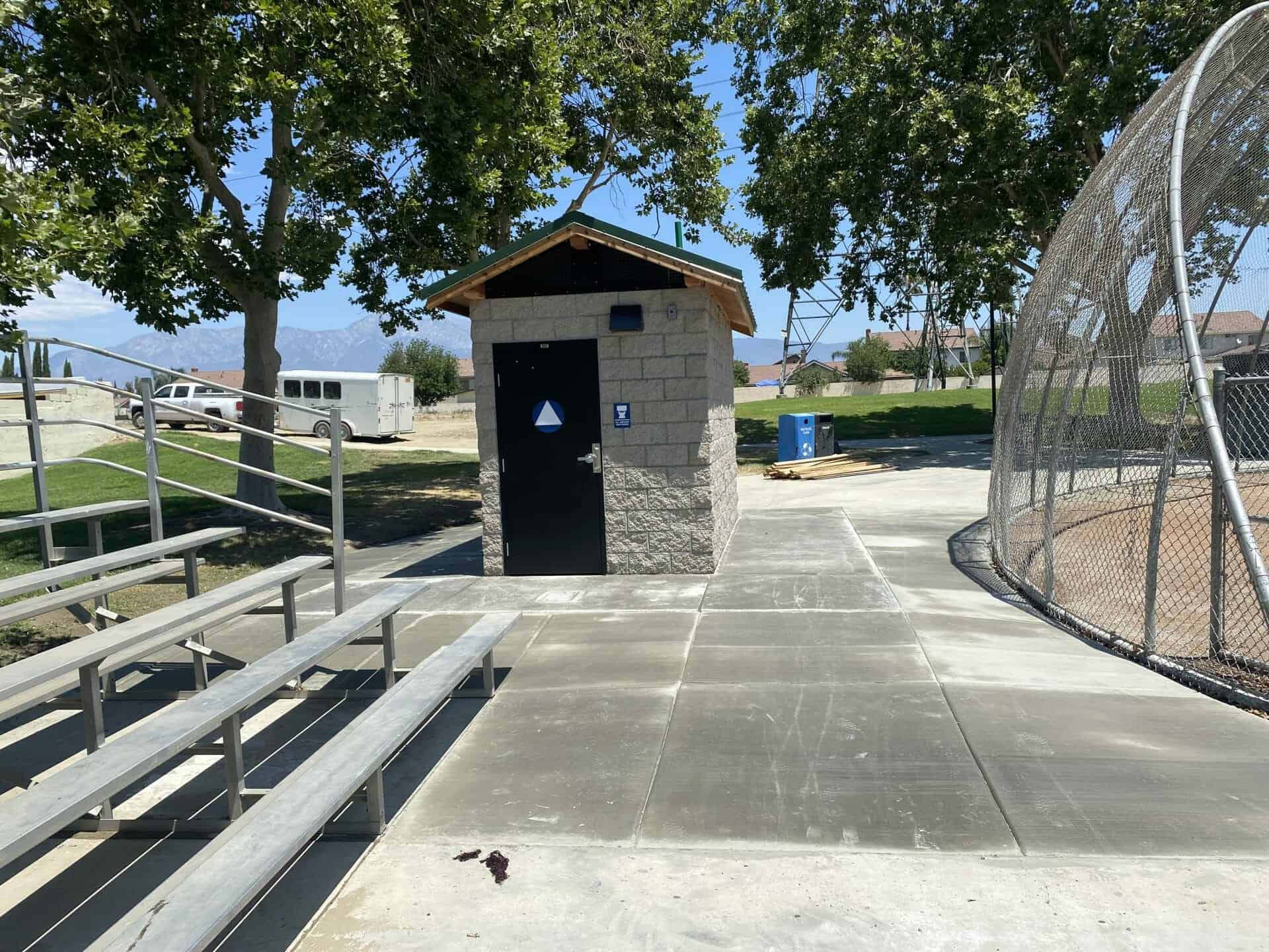 Shadow Park Restroom
