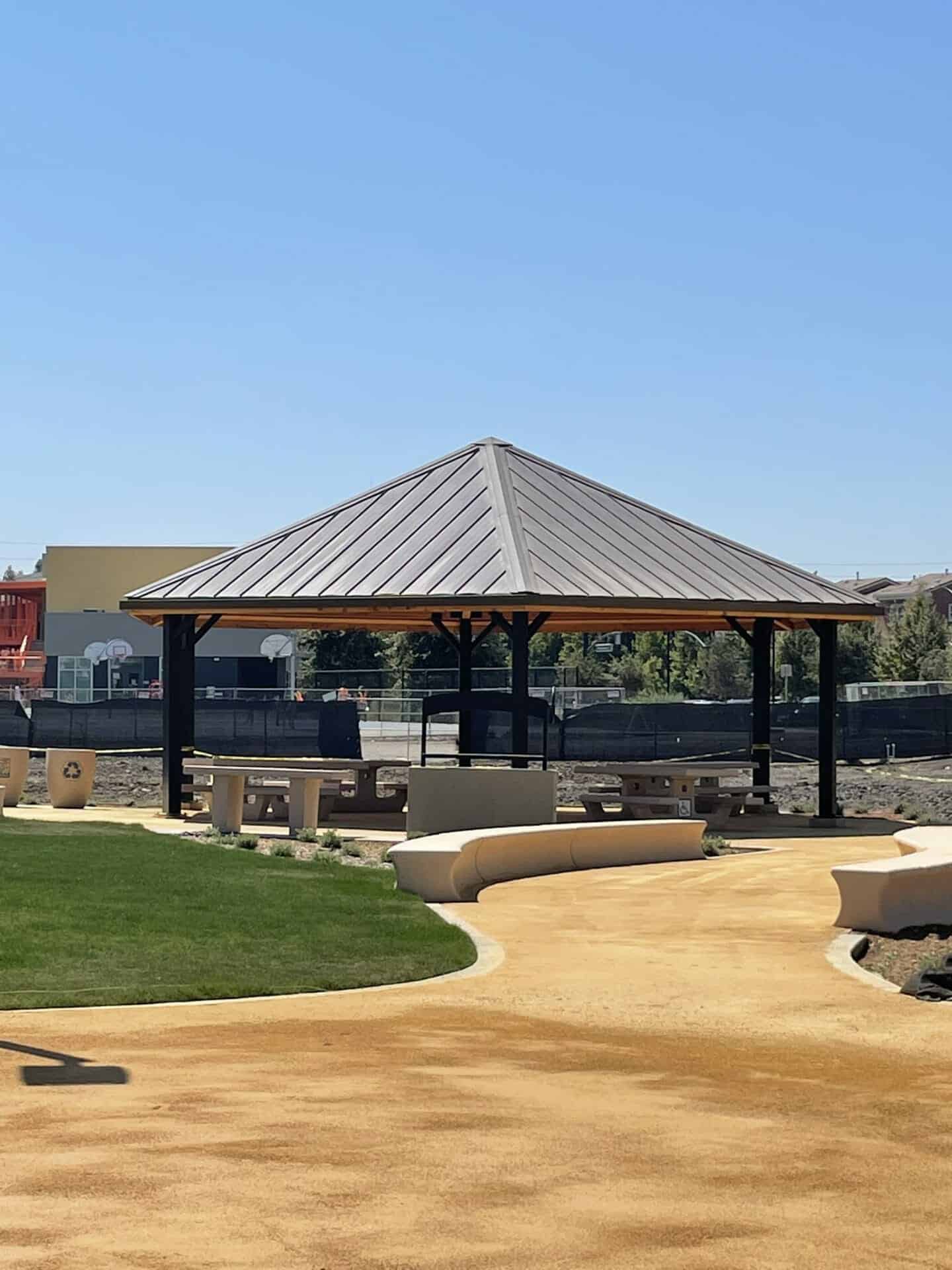 Mccandless Park Building - Gazebo