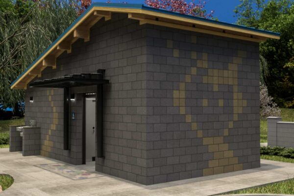 All Gender Restroom Design