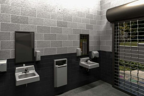 5000 All Gender Interior