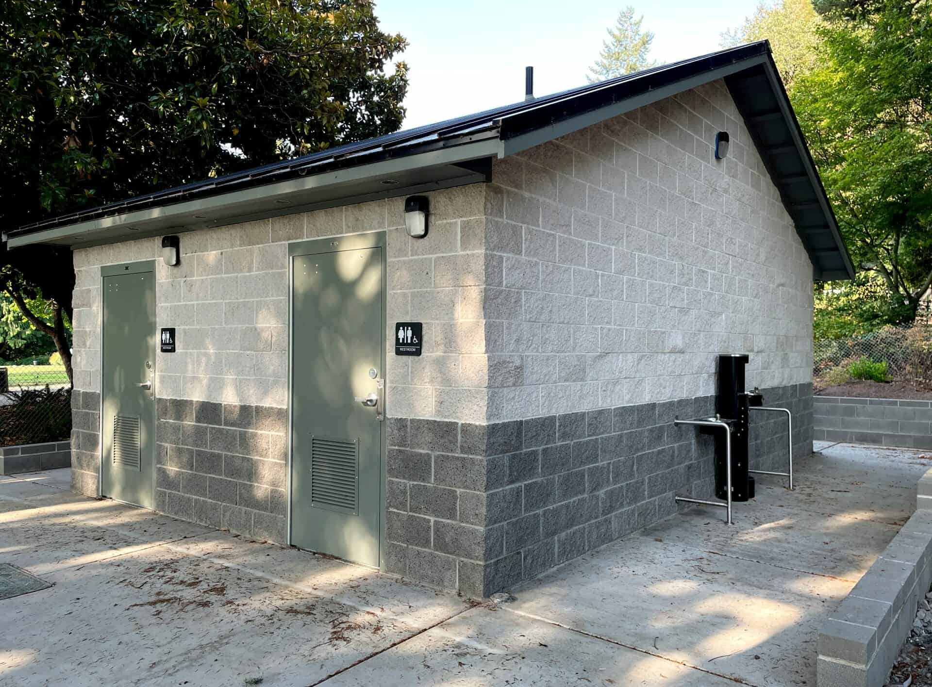 Lake Oswego Restroom