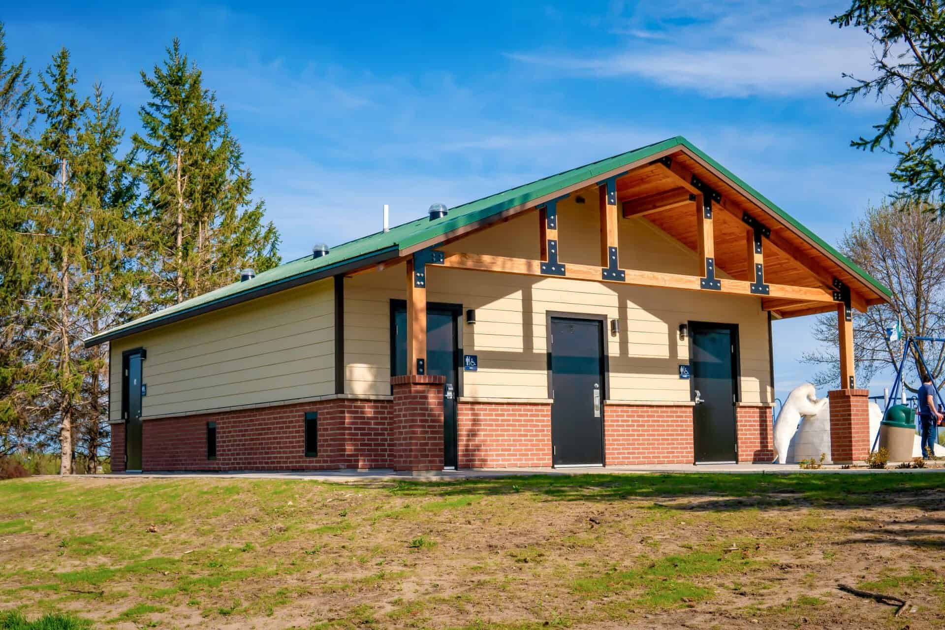 Polar Lakes Park Restrooms