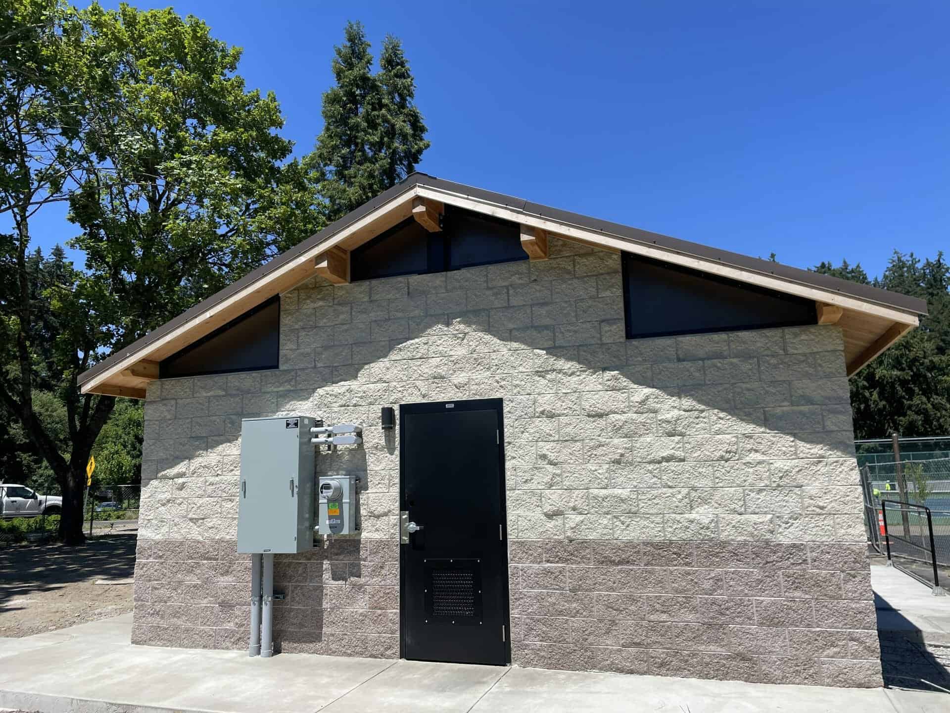 Memorial Park Wilsonville