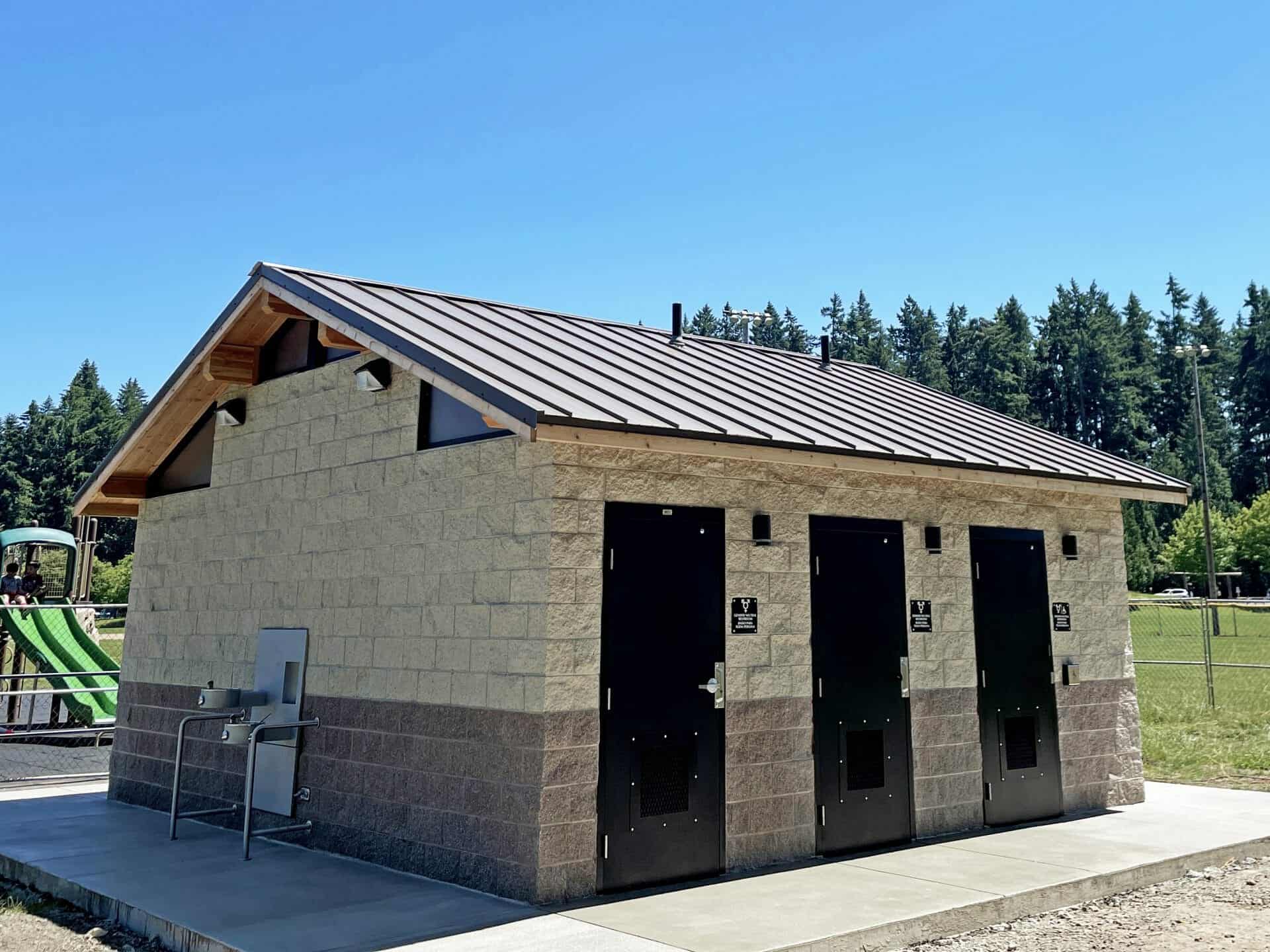 Memorial Park Wilsonville