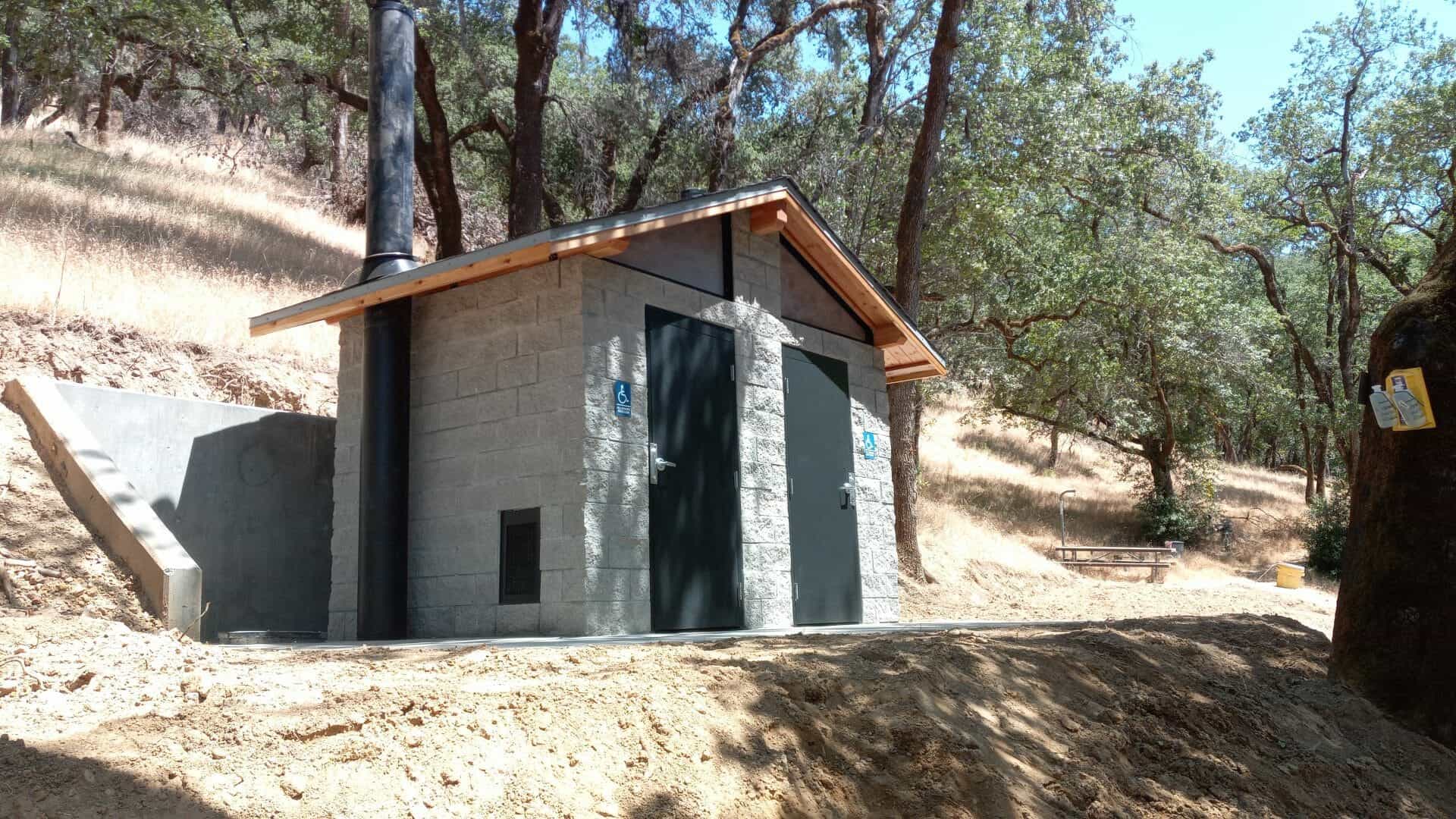 Lake Sonoma Campground