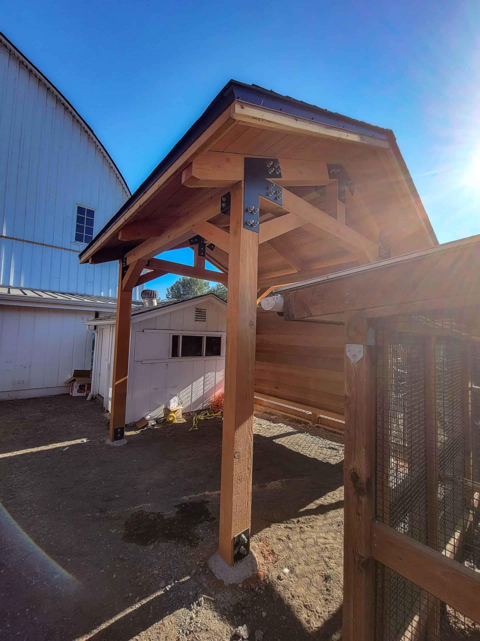 Kelsey Creek Farm Shelter