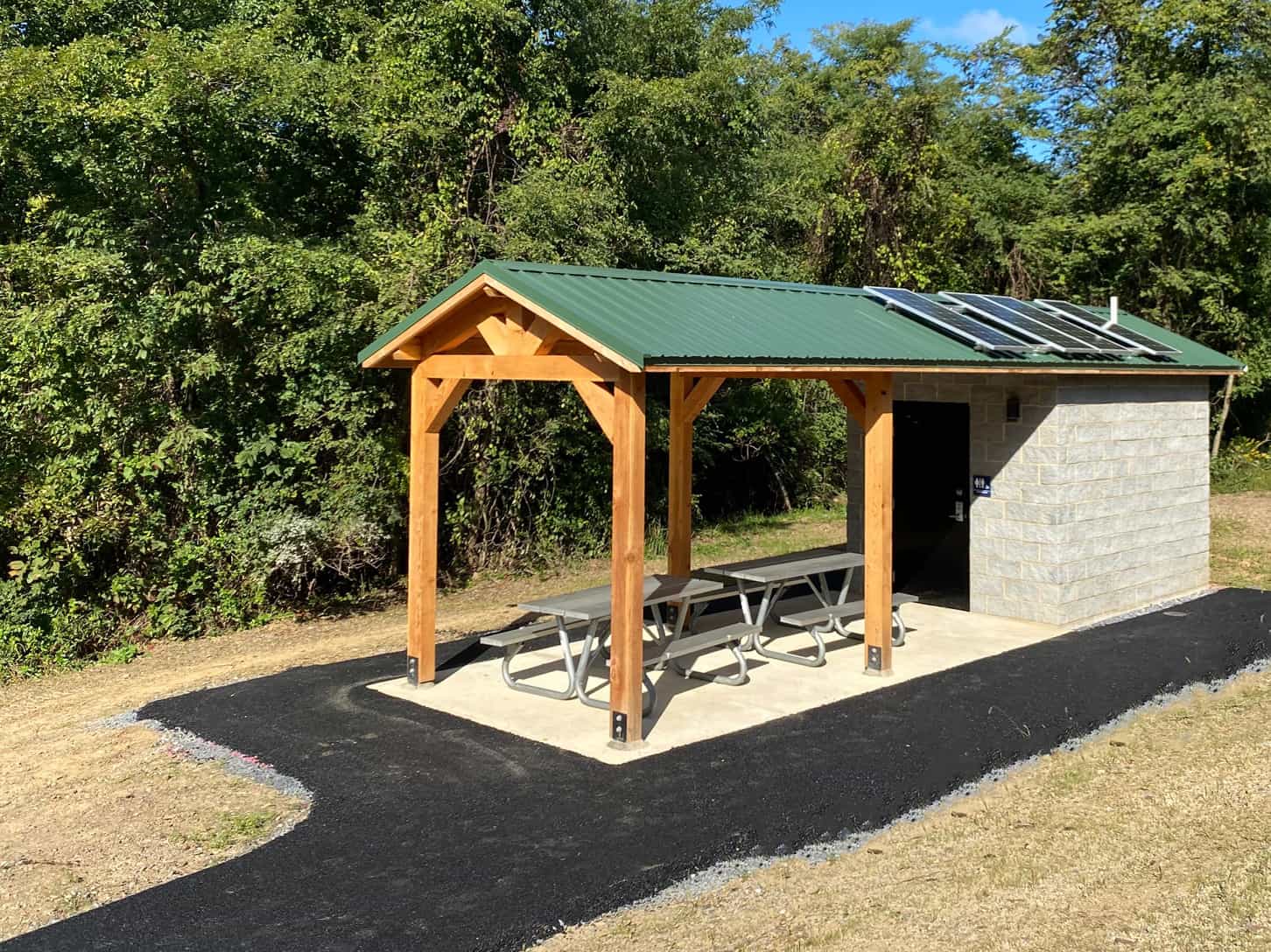 Veteran's Recognition Park