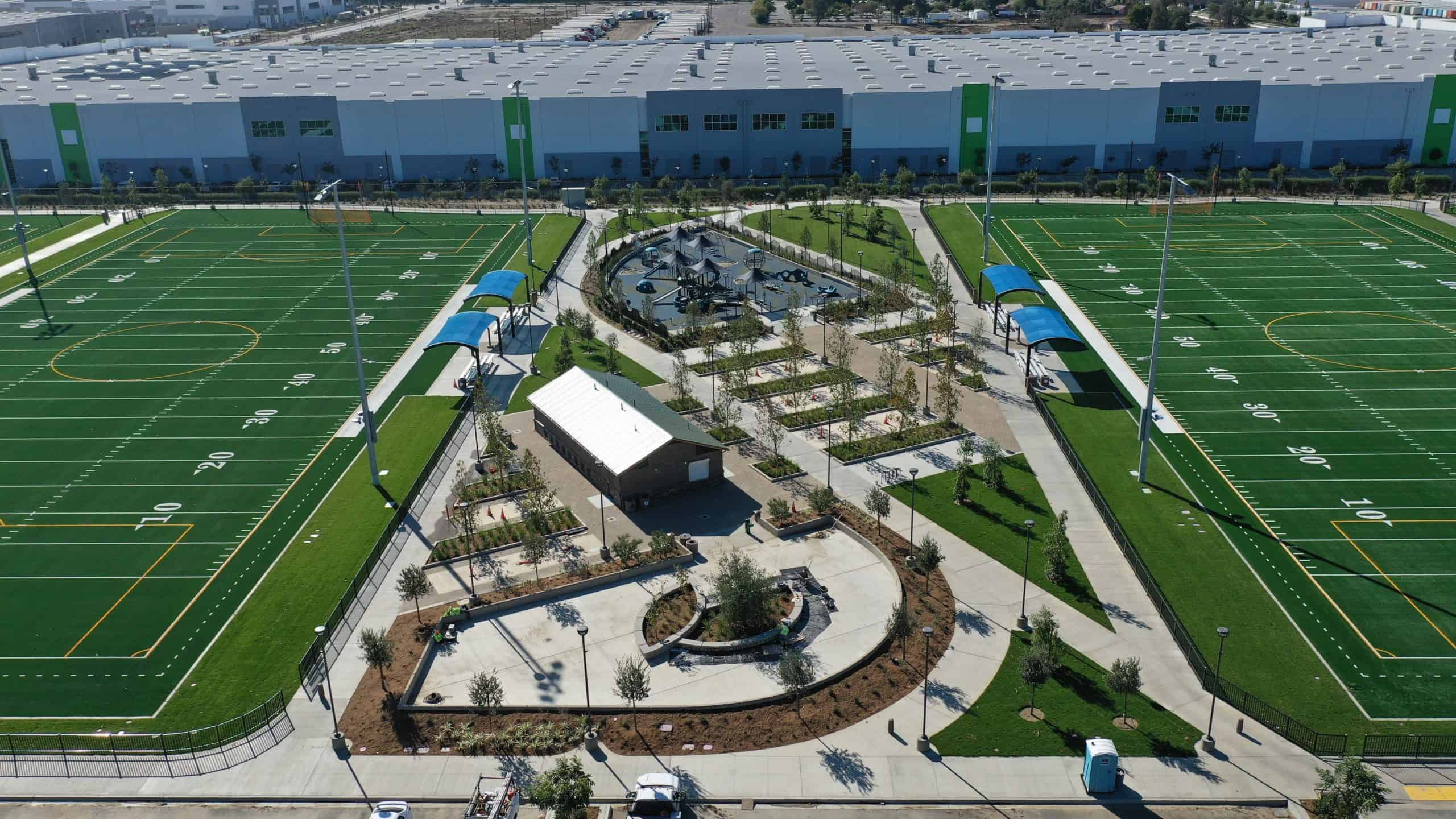 South Fontana Sports Park