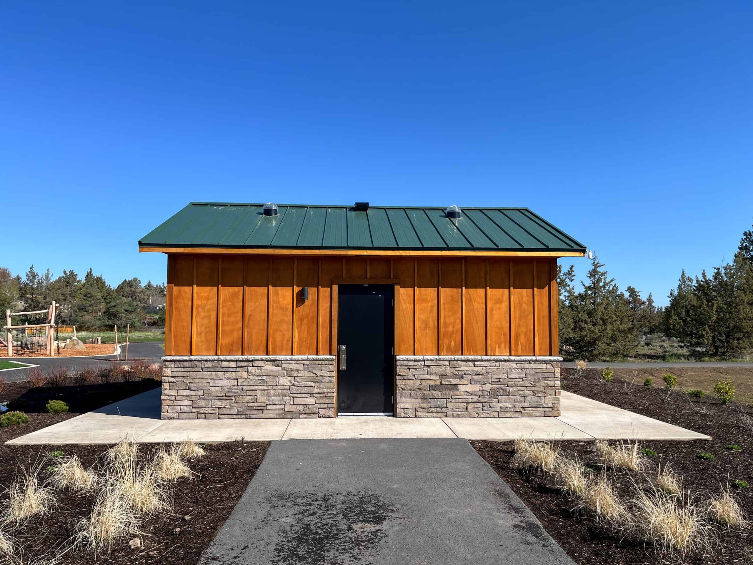 Quartz Park Restroom