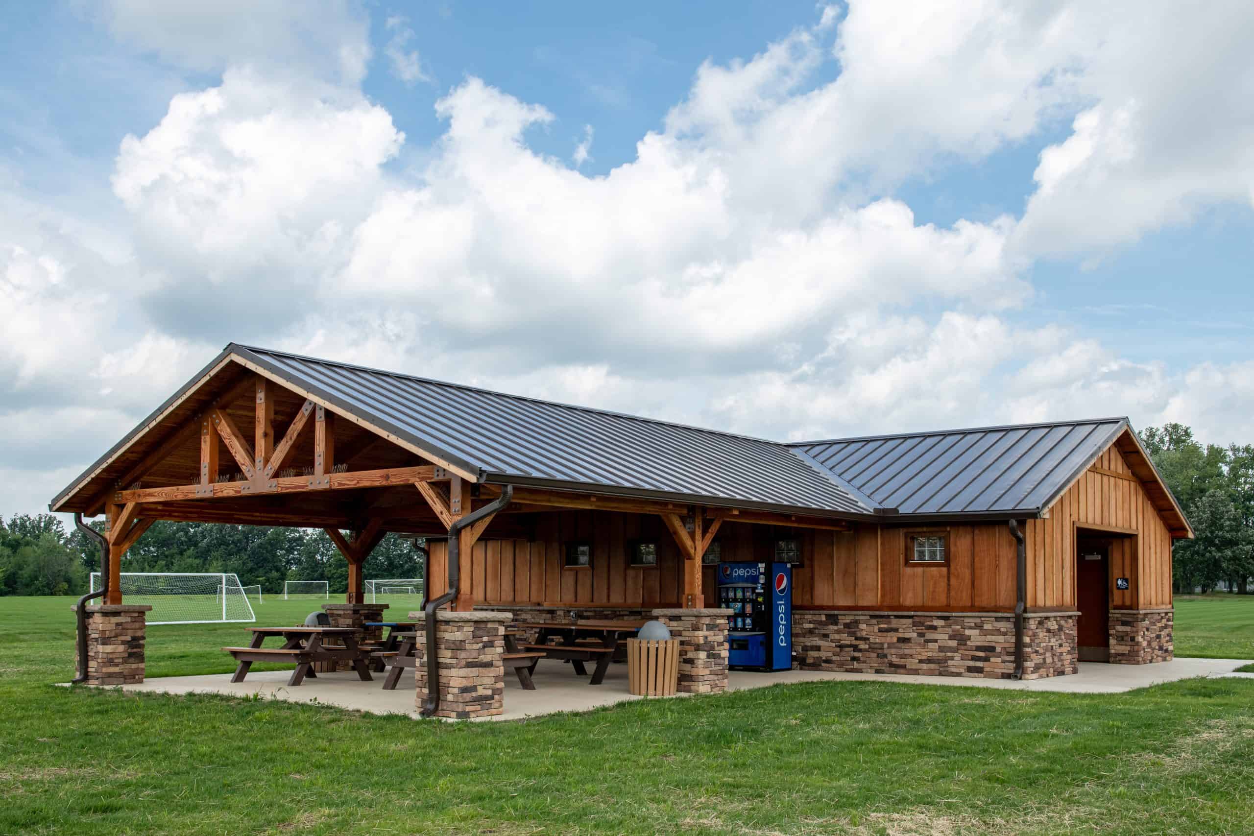 Johnston Commons Park