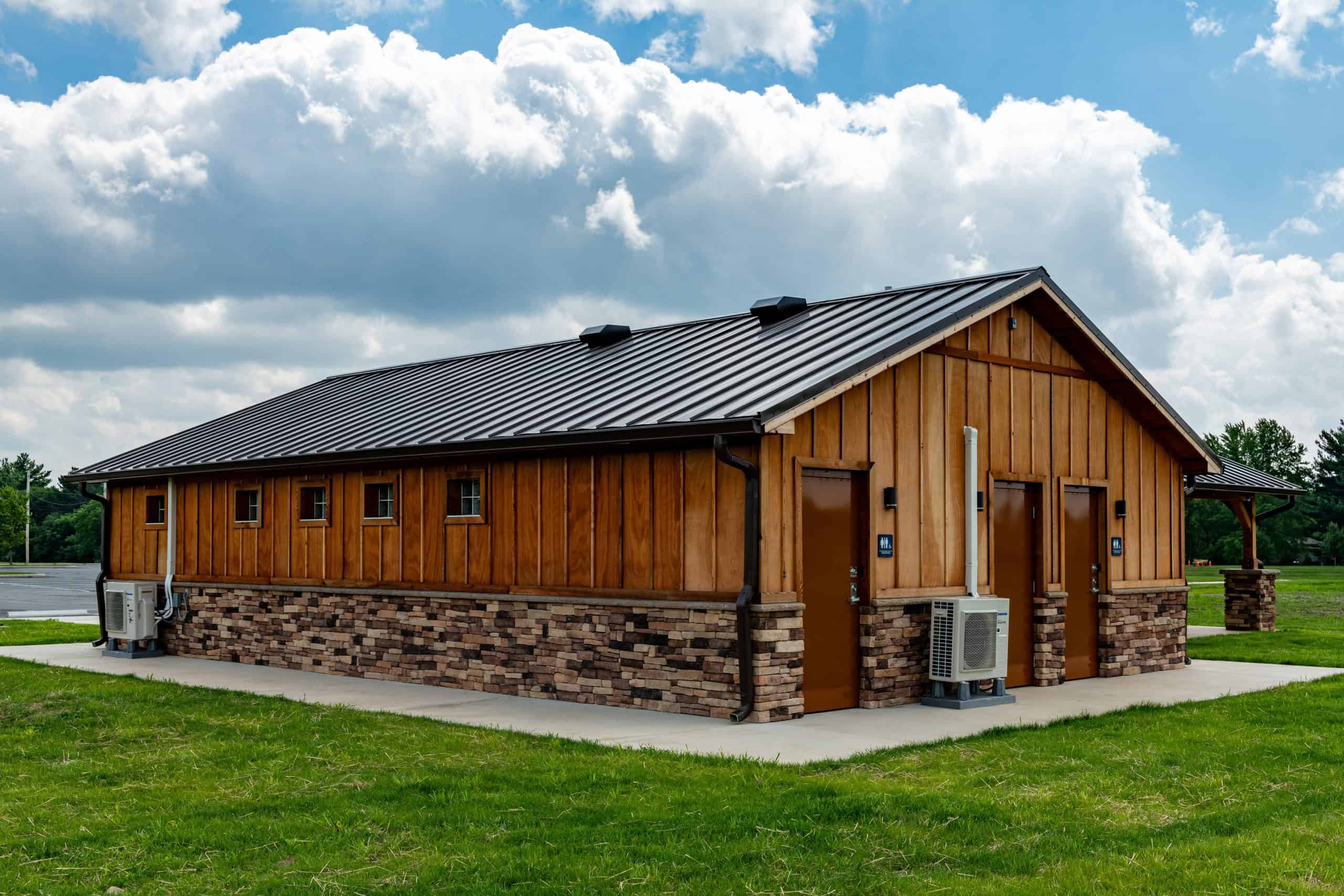 Johnston Commons Park