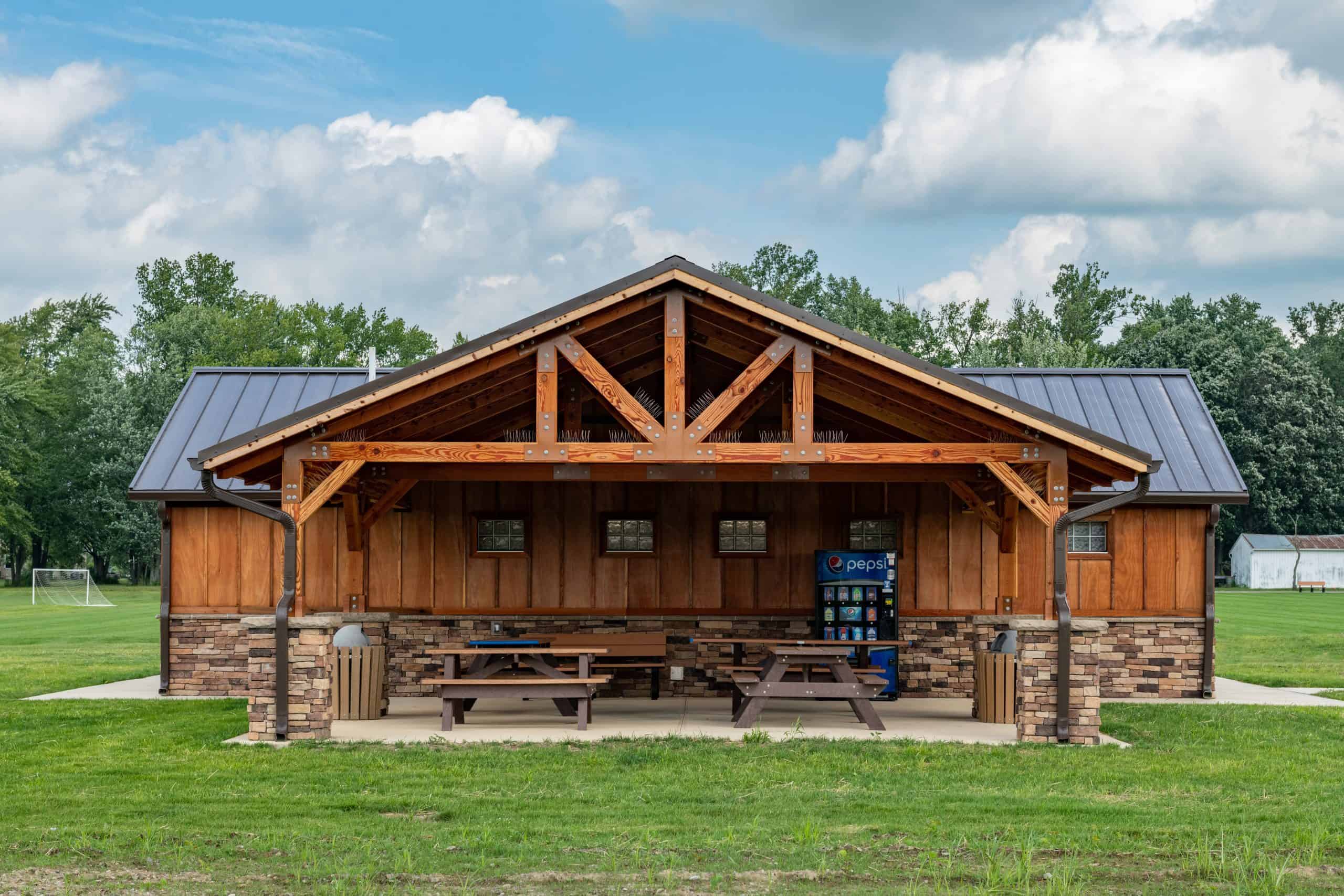 Johnston Commons Park