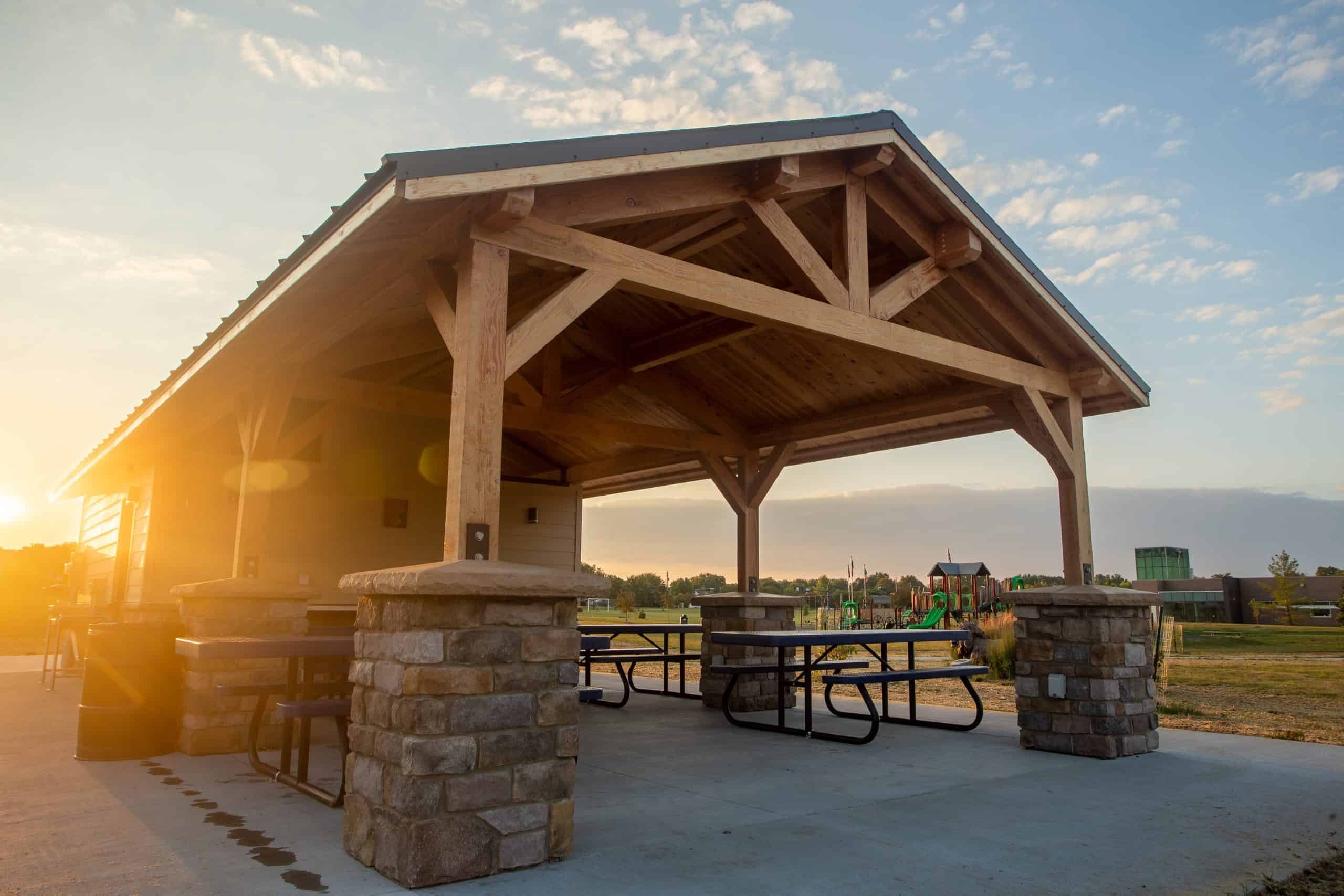 Johnston Commons Park