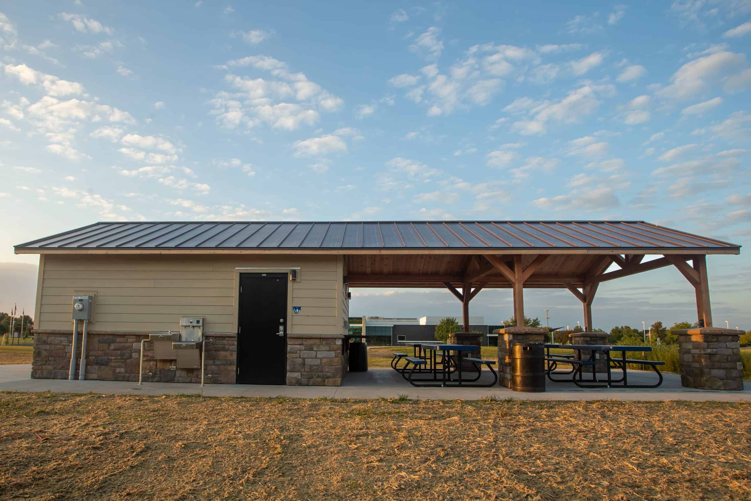 Johnston Commons Park