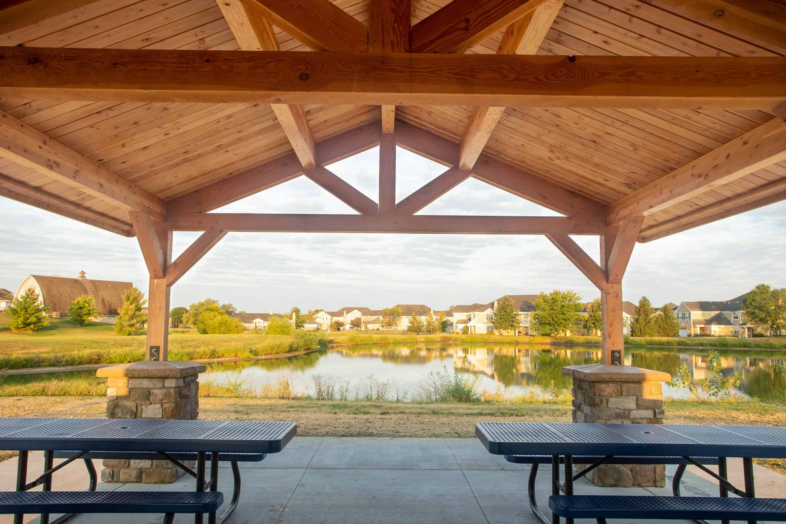 Johnston Commons Park