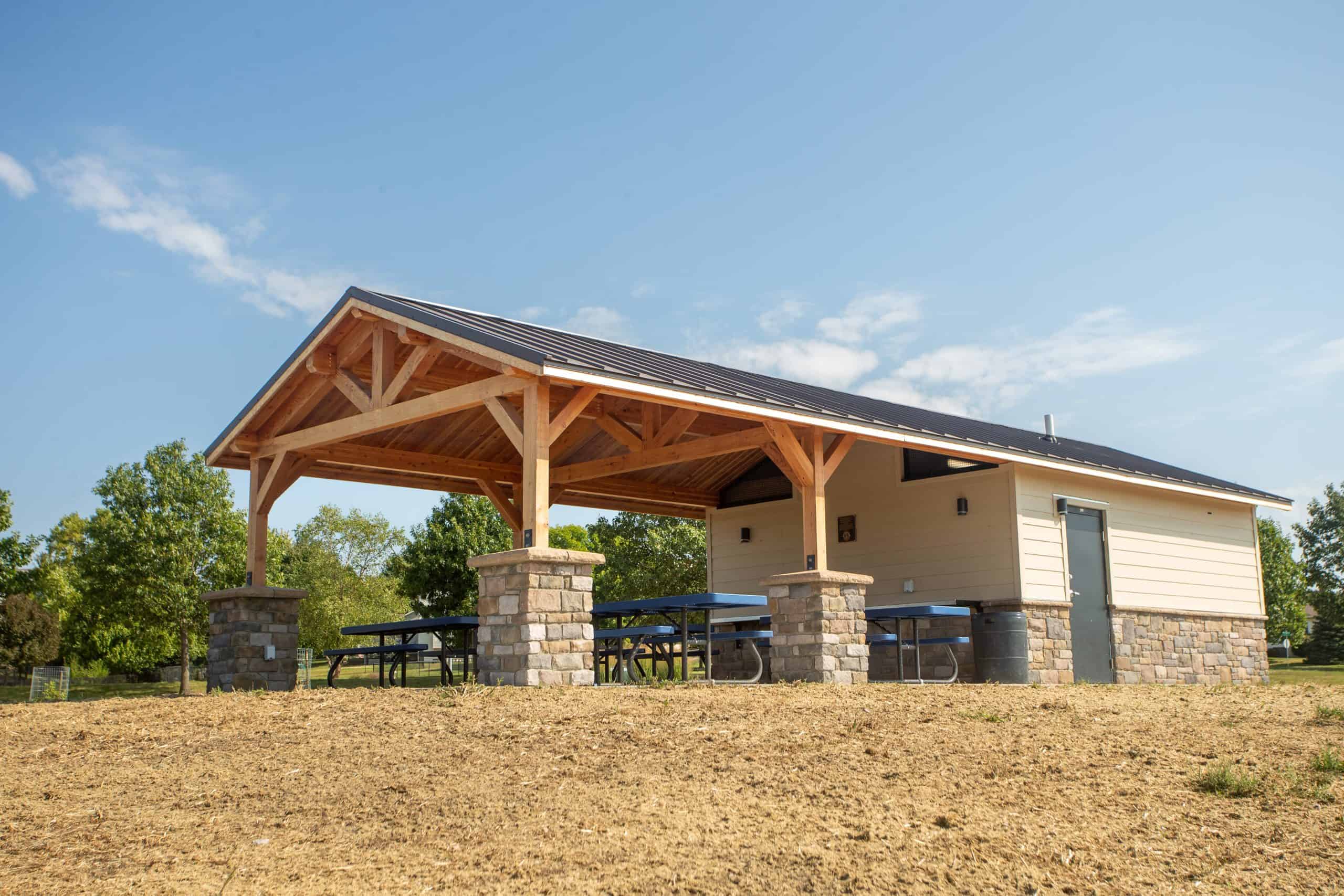 Johnston Commons Park