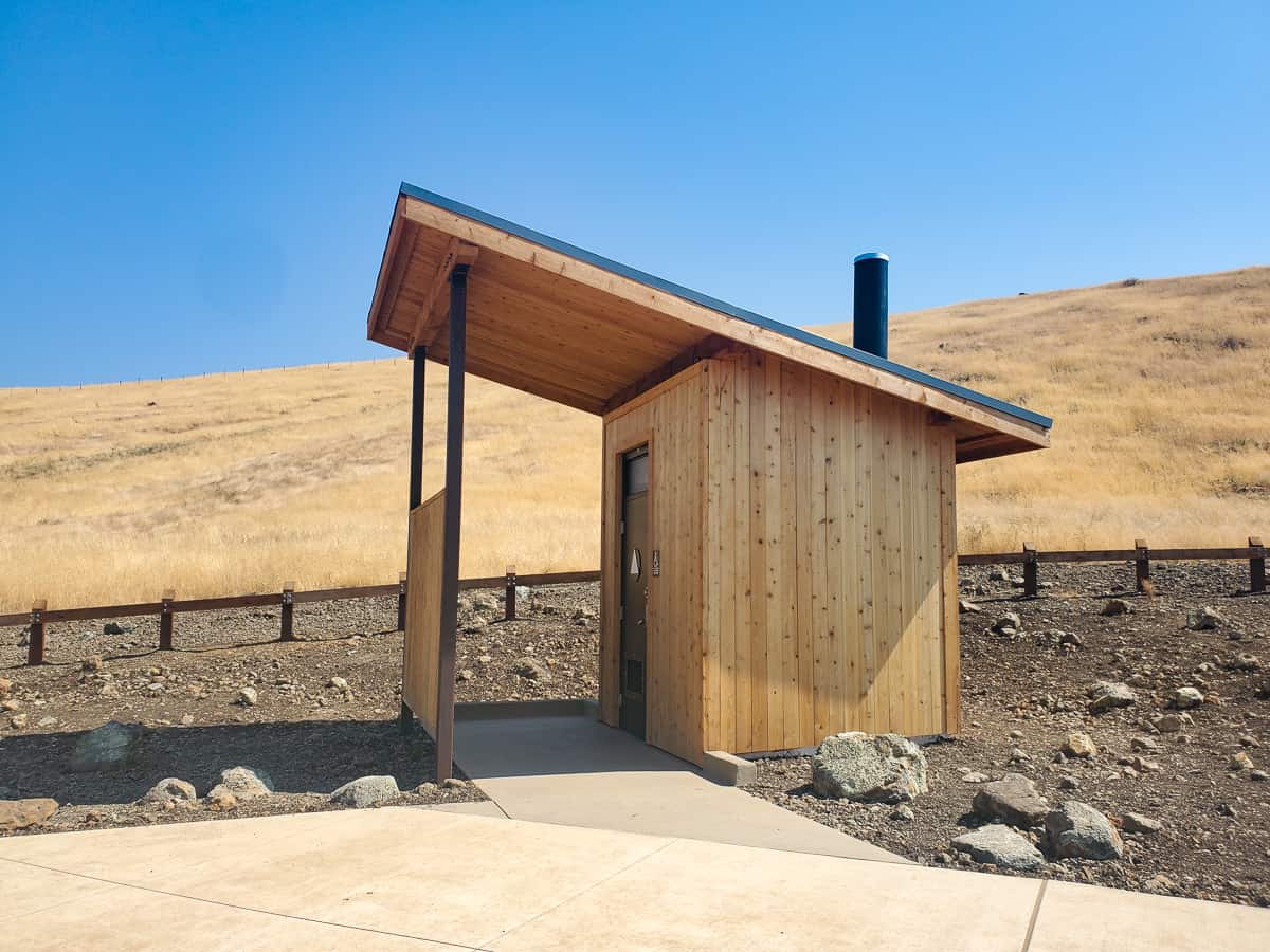 Coyote Ridge Open Space Reserve