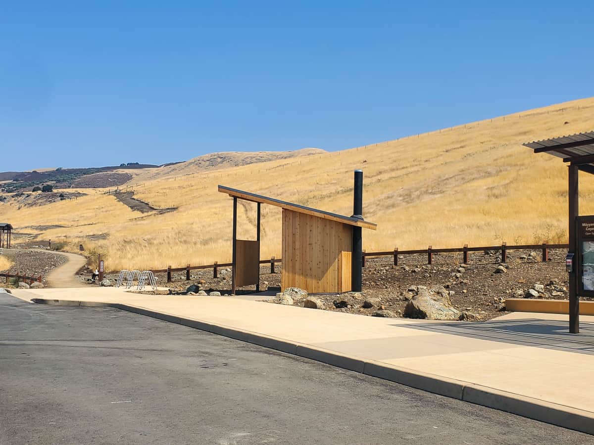 Coyote Ridge Open Space Reserve