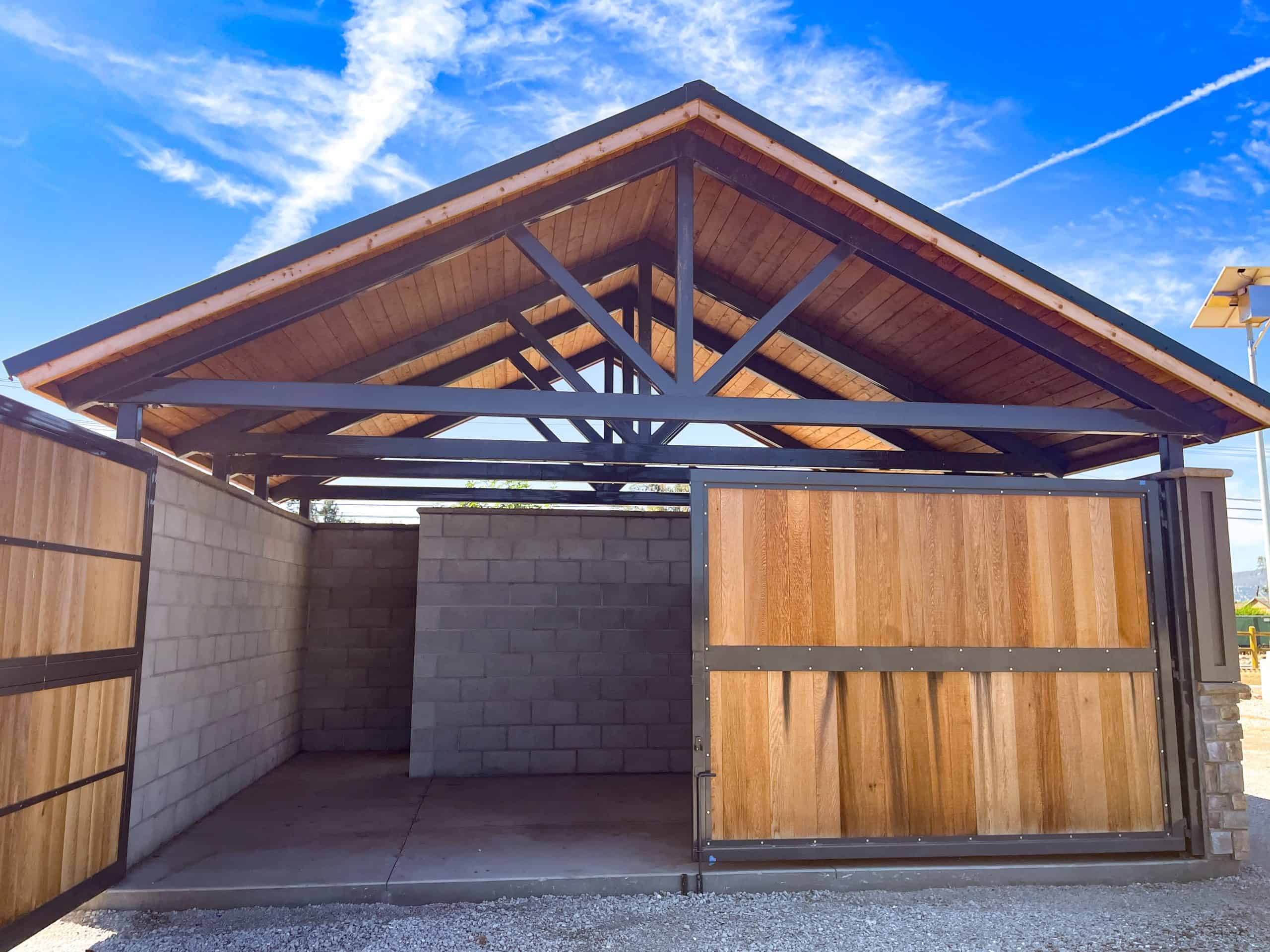 Lakeside Equestrian Center