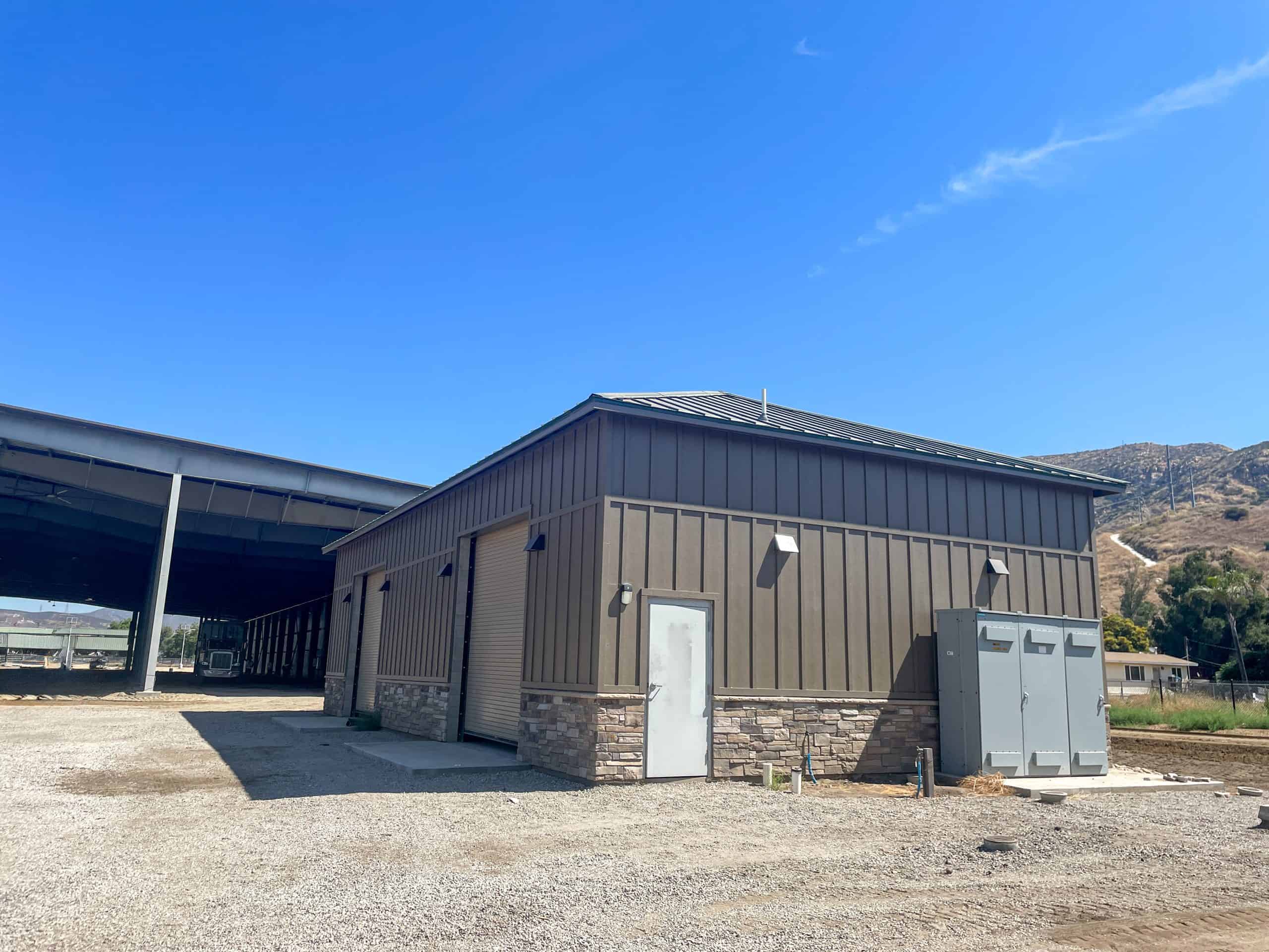 Lakeside Equestrian Center