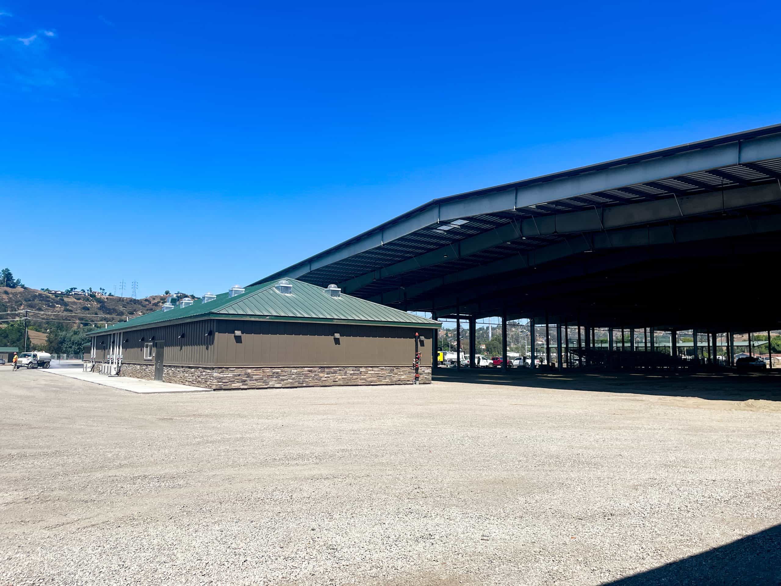 Lakeside Equestrian Center
