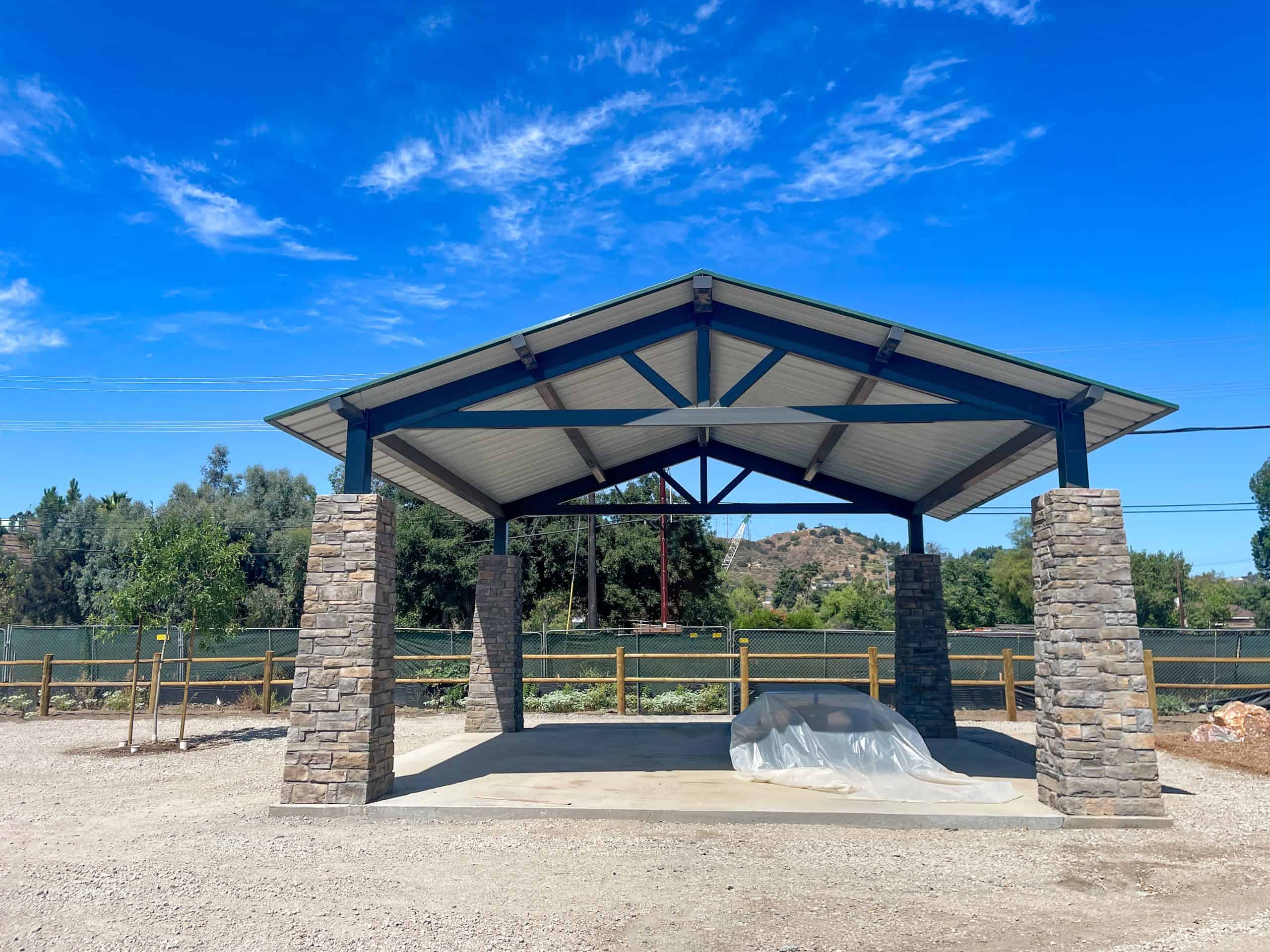 Multi Building Project for Lakeside Equestrian Center